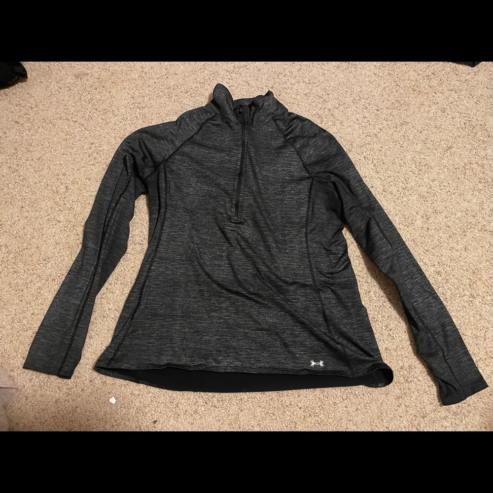 Women’s Cold Gear Top Half Zip